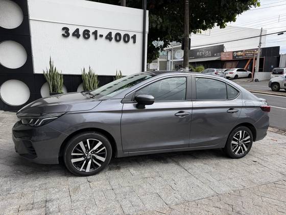 HONDA CITY 1.5 i-VTEC FLEX EX CVT HONDA CITY 1.5 i-VTEC FLEX EX CVT